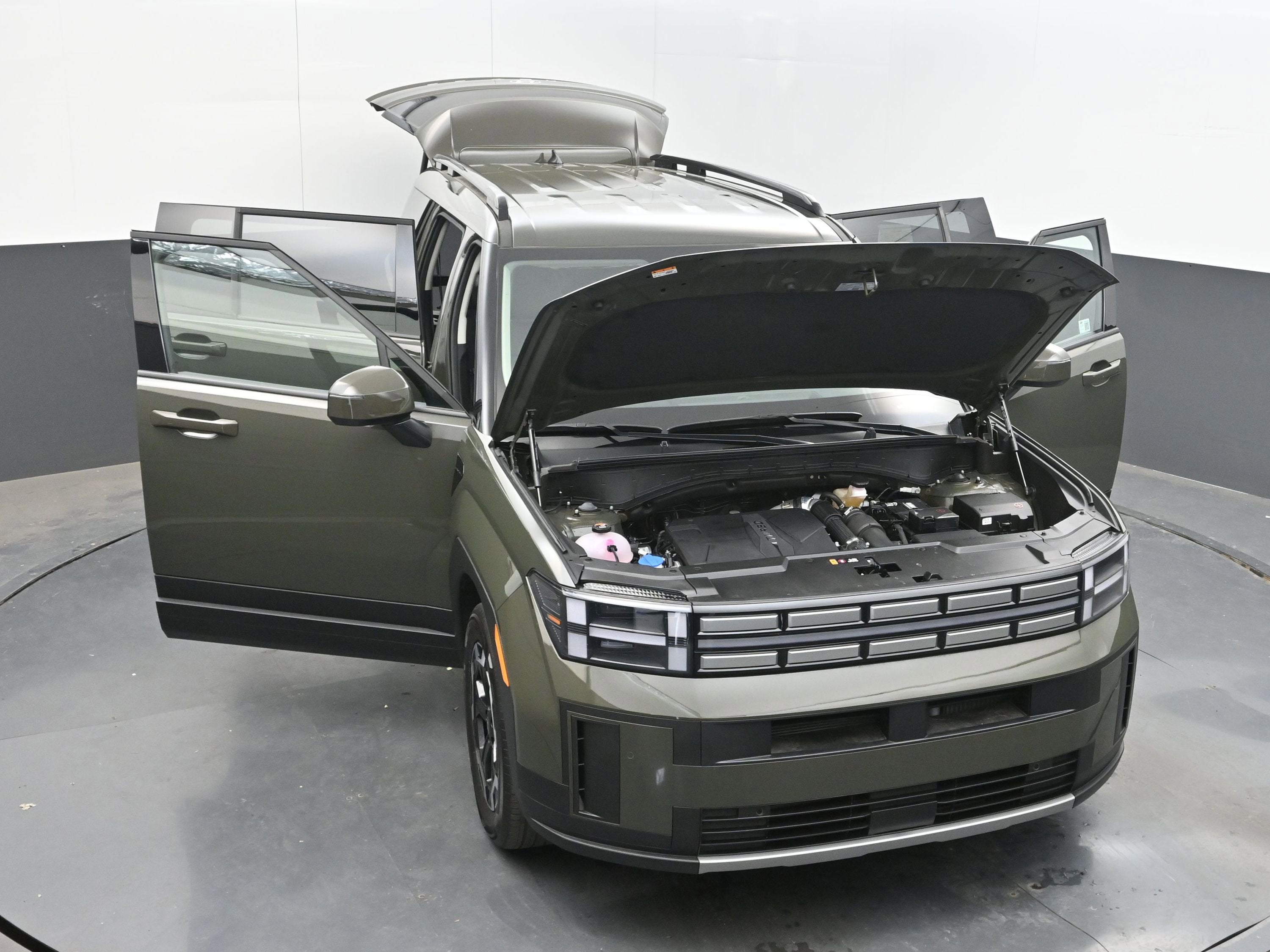 2025 Hyundai Santa Fe SEL