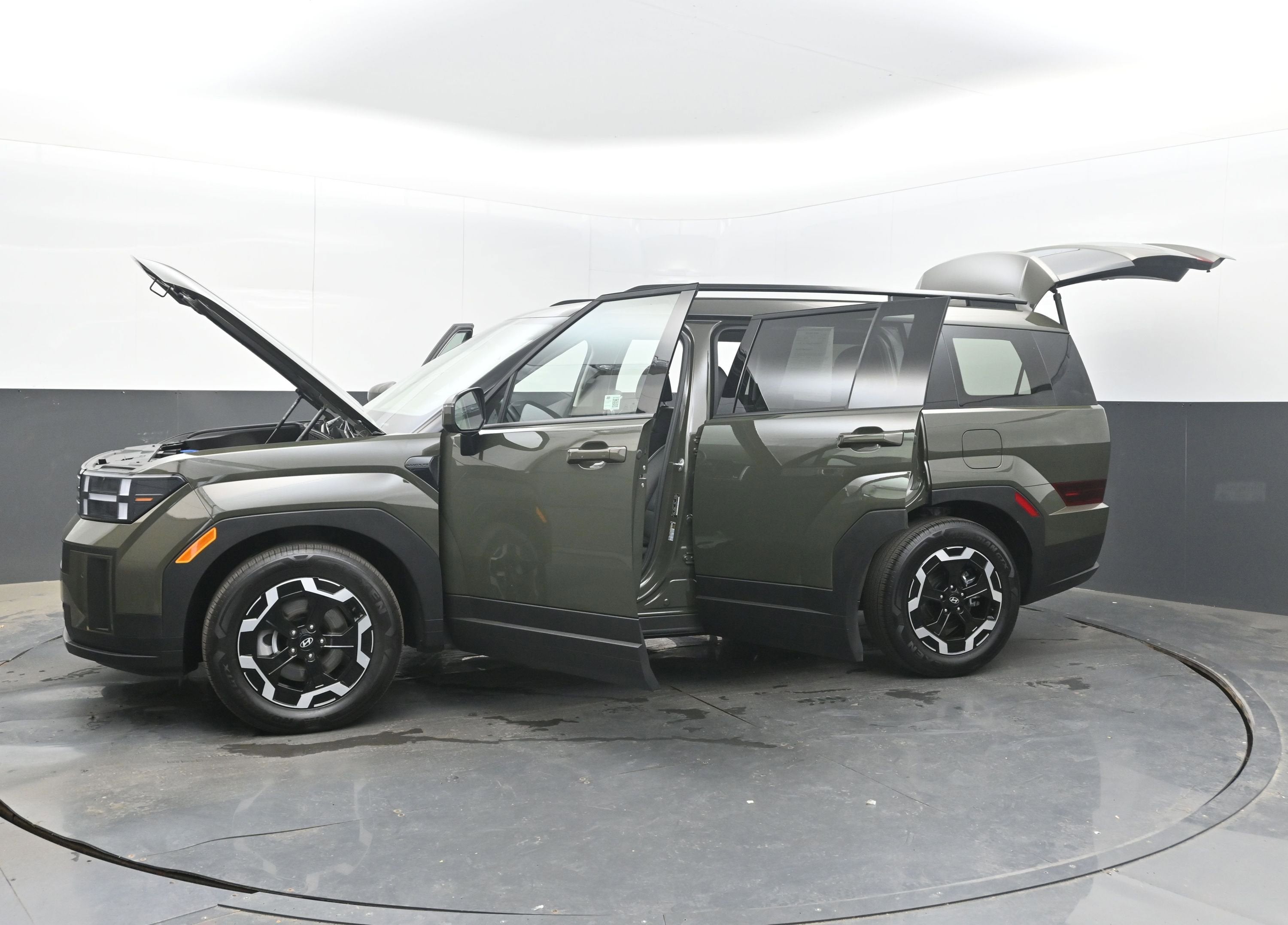 2025 Hyundai Santa Fe SEL