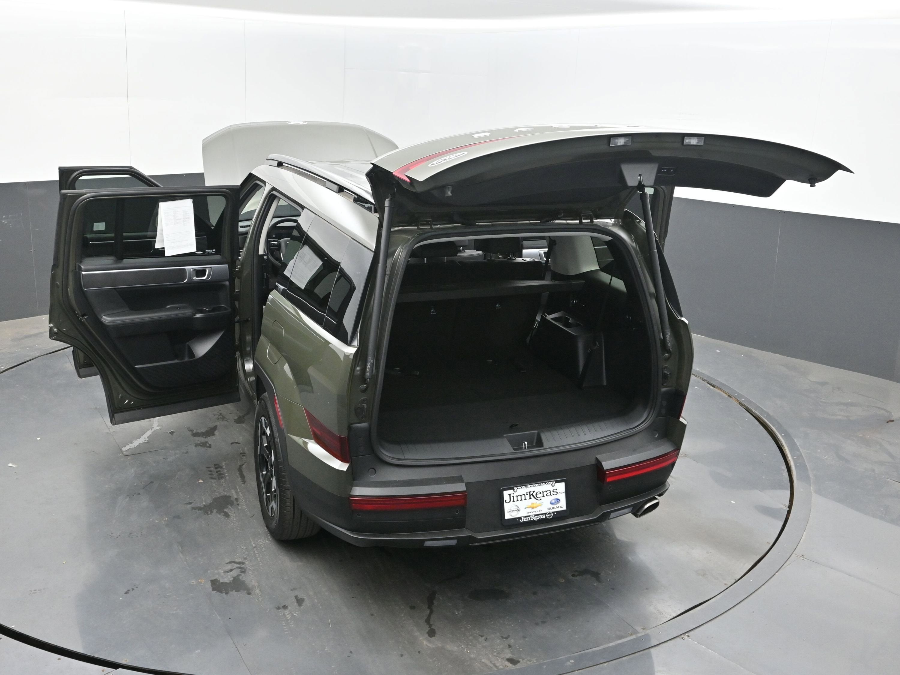 2025 Hyundai Santa Fe SEL