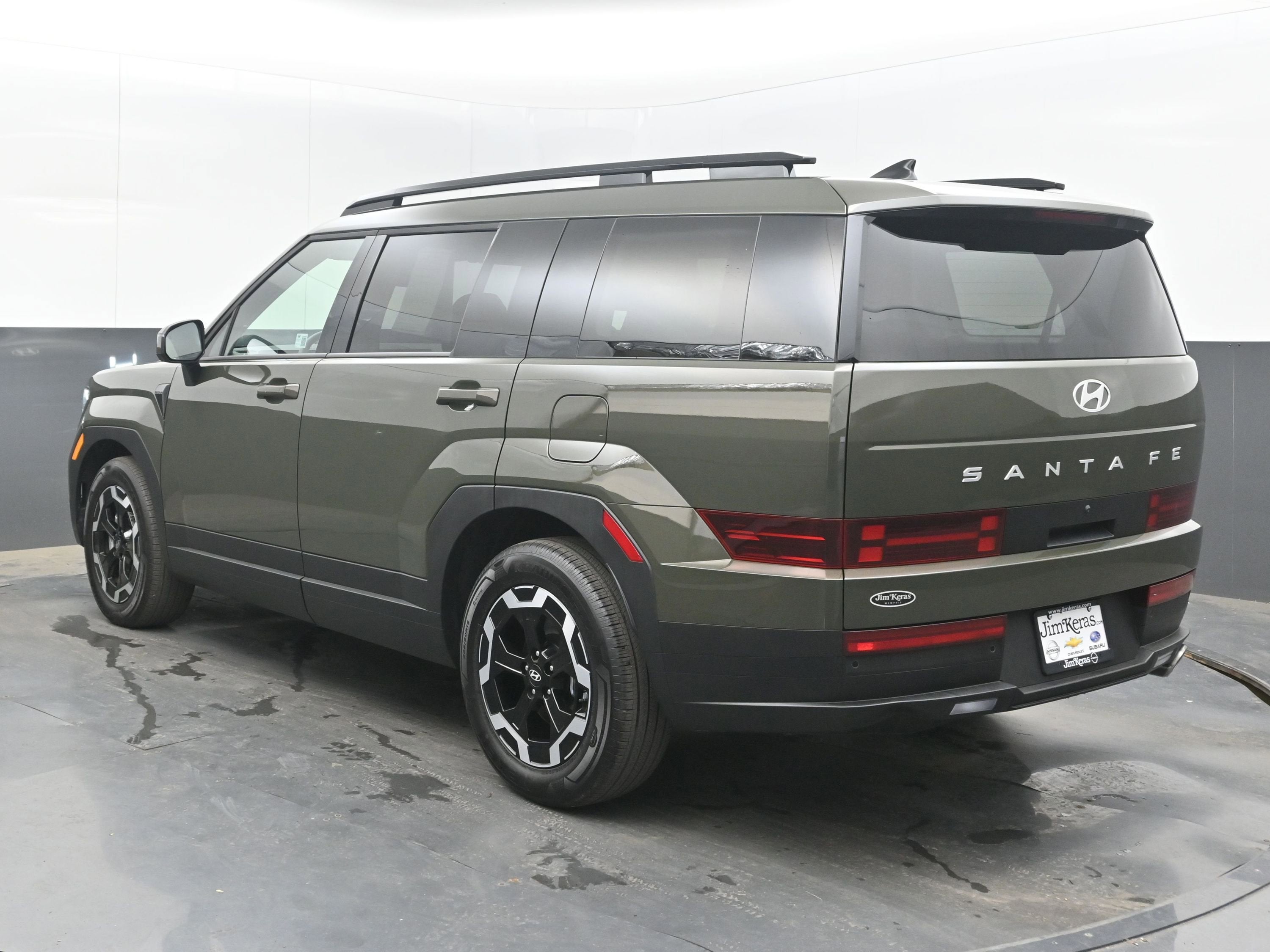 2025 Hyundai Santa Fe SEL