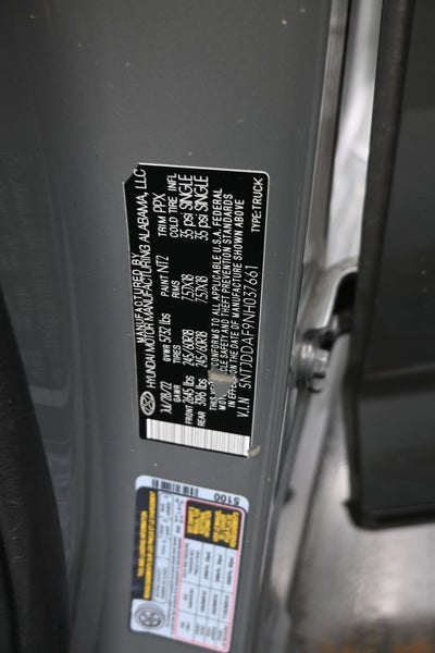 2022 Hyundai Santa Cruz SEL Premium