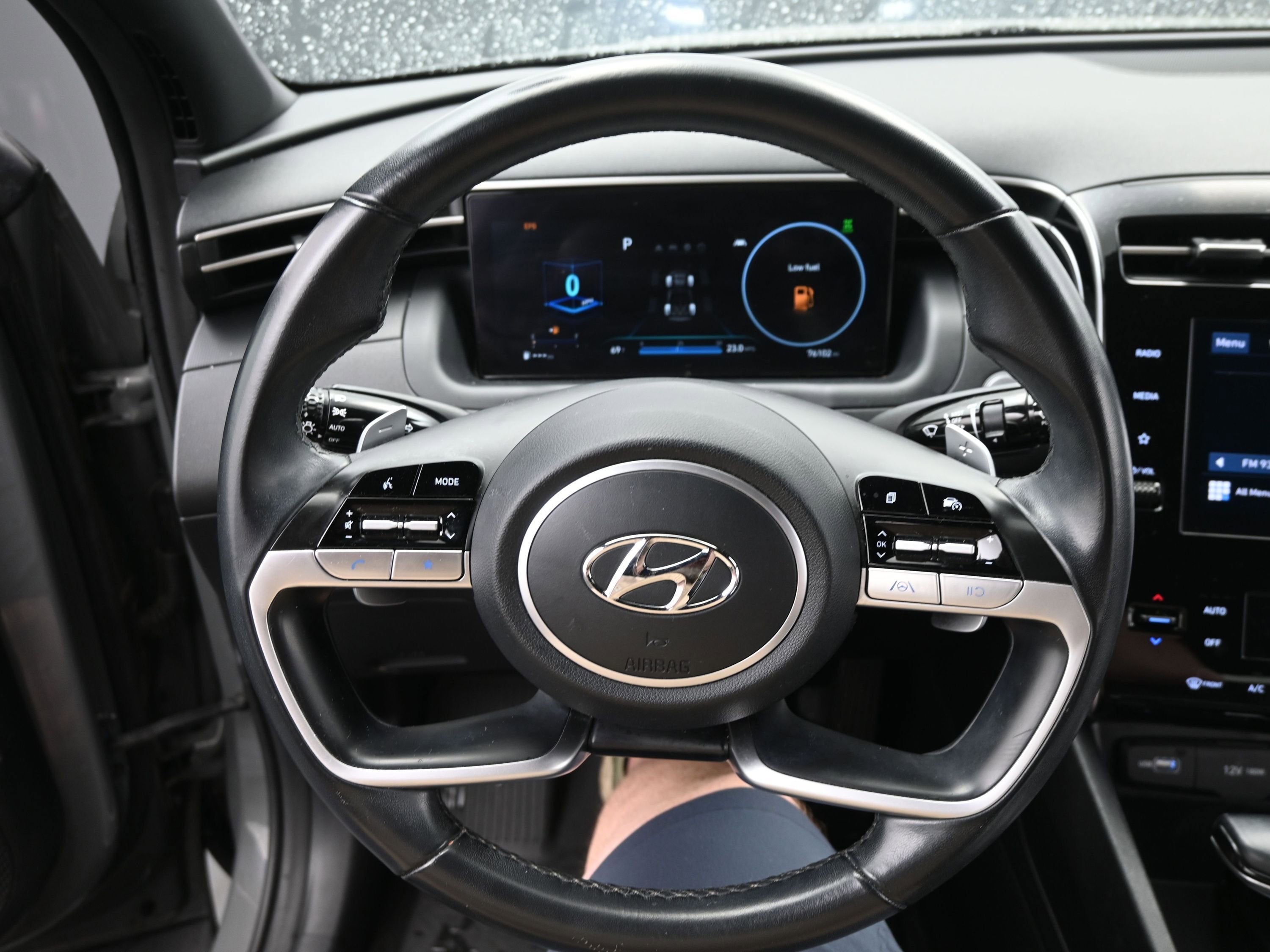 2022 Hyundai Santa Cruz SEL Premium