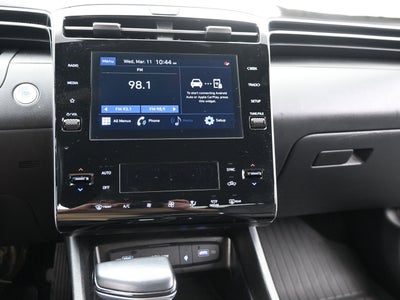 2022 Hyundai Santa Cruz SEL Premium