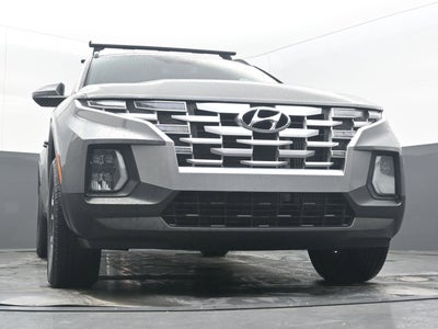 2022 Hyundai Santa Cruz SEL Premium