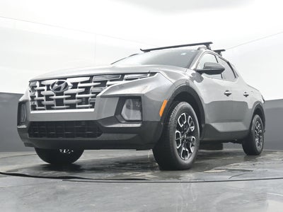 2022 Hyundai Santa Cruz SEL Premium