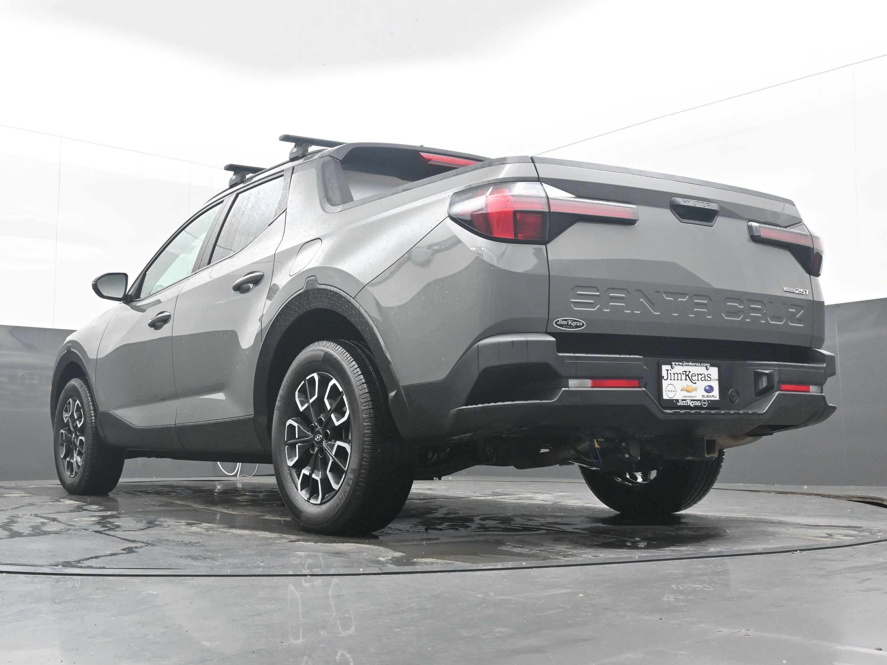 2022 Hyundai Santa Cruz SEL Premium