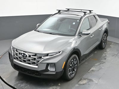 2022 Hyundai Santa Cruz SEL Premium