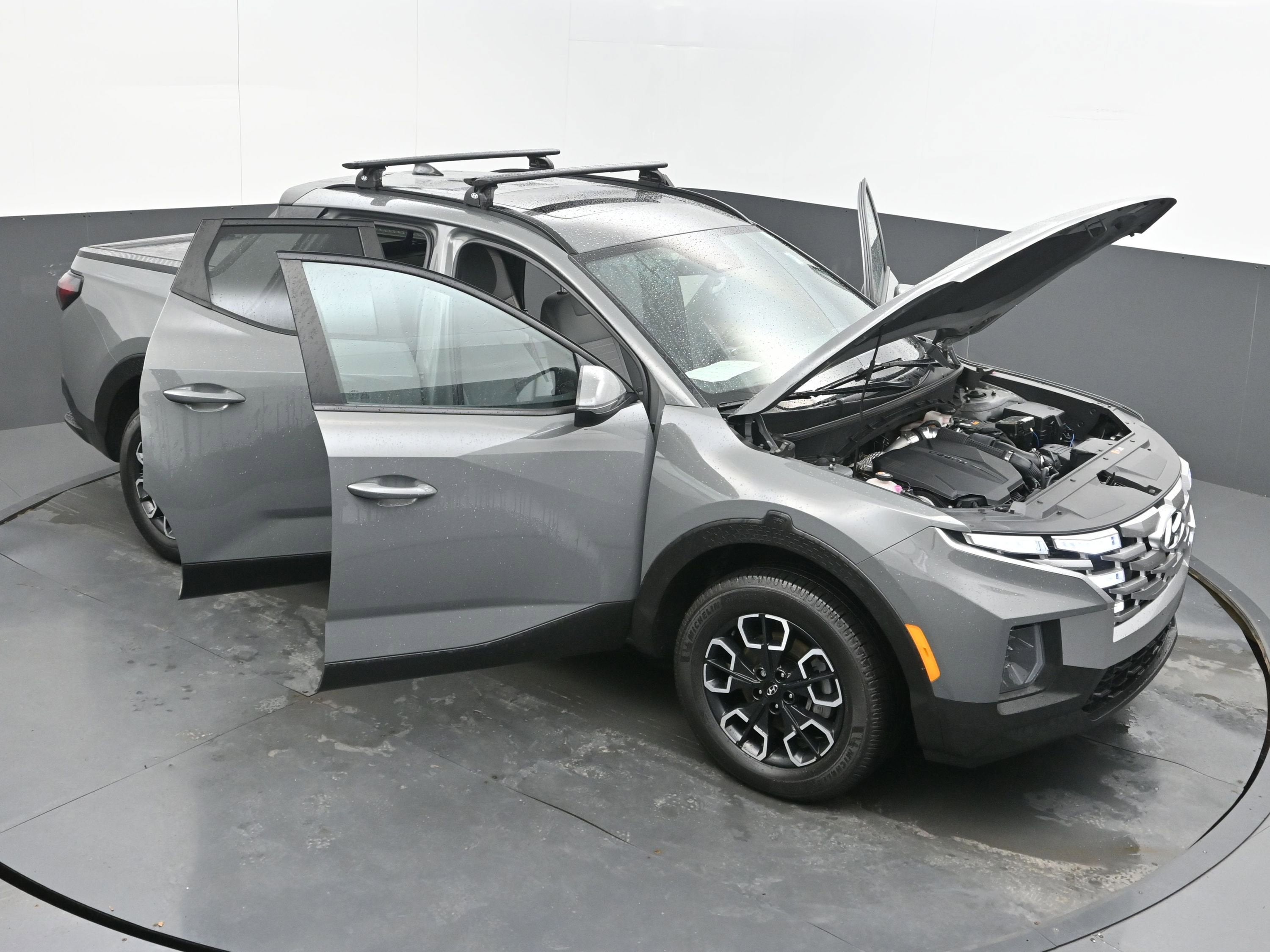 2022 Hyundai Santa Cruz SEL Premium