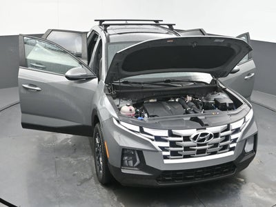 2022 Hyundai Santa Cruz SEL Premium