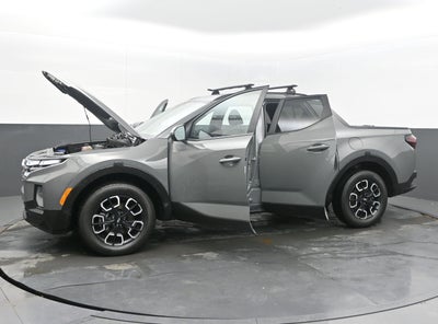 2022 Hyundai Santa Cruz SEL Premium