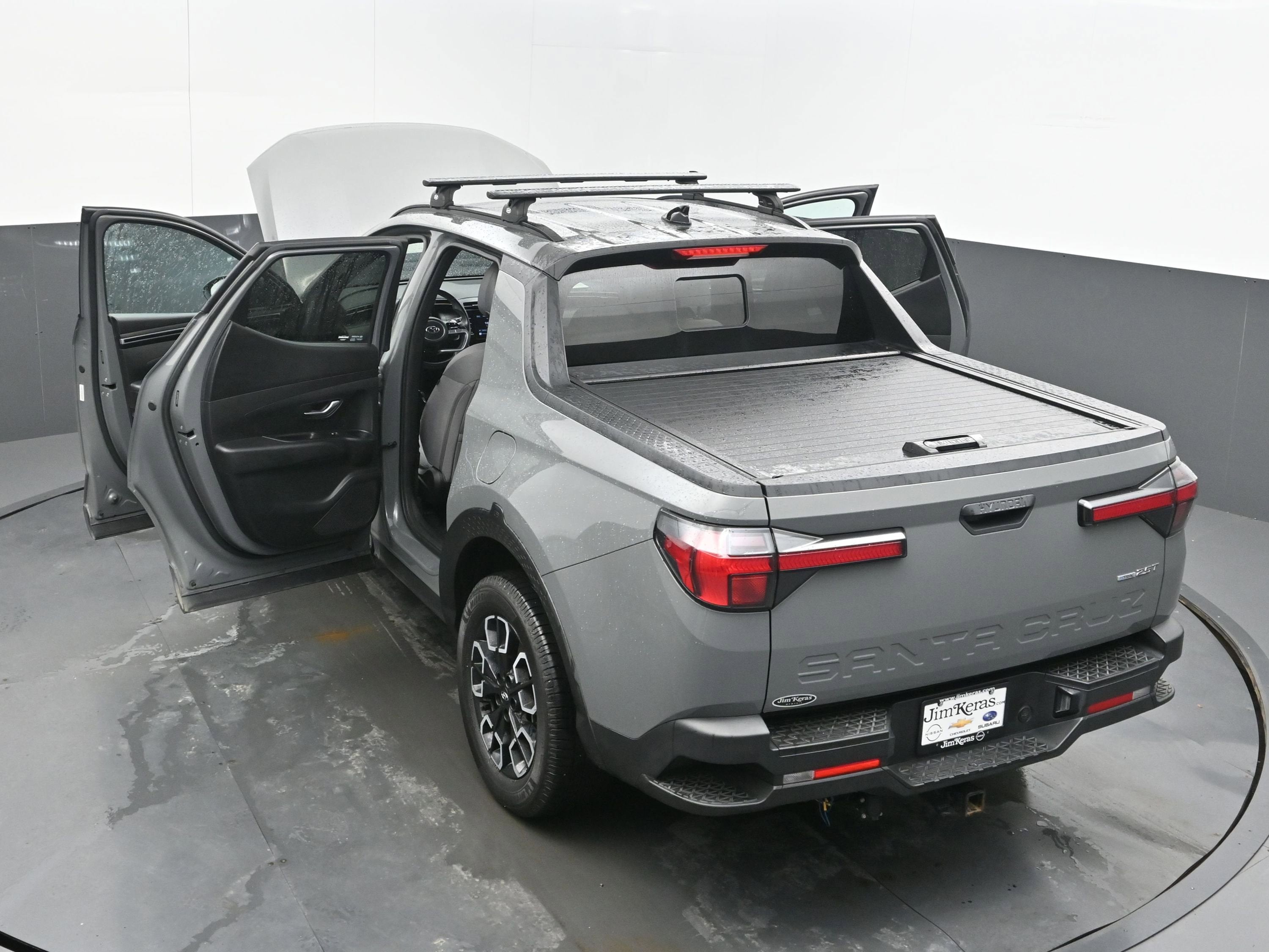 2022 Hyundai Santa Cruz SEL Premium