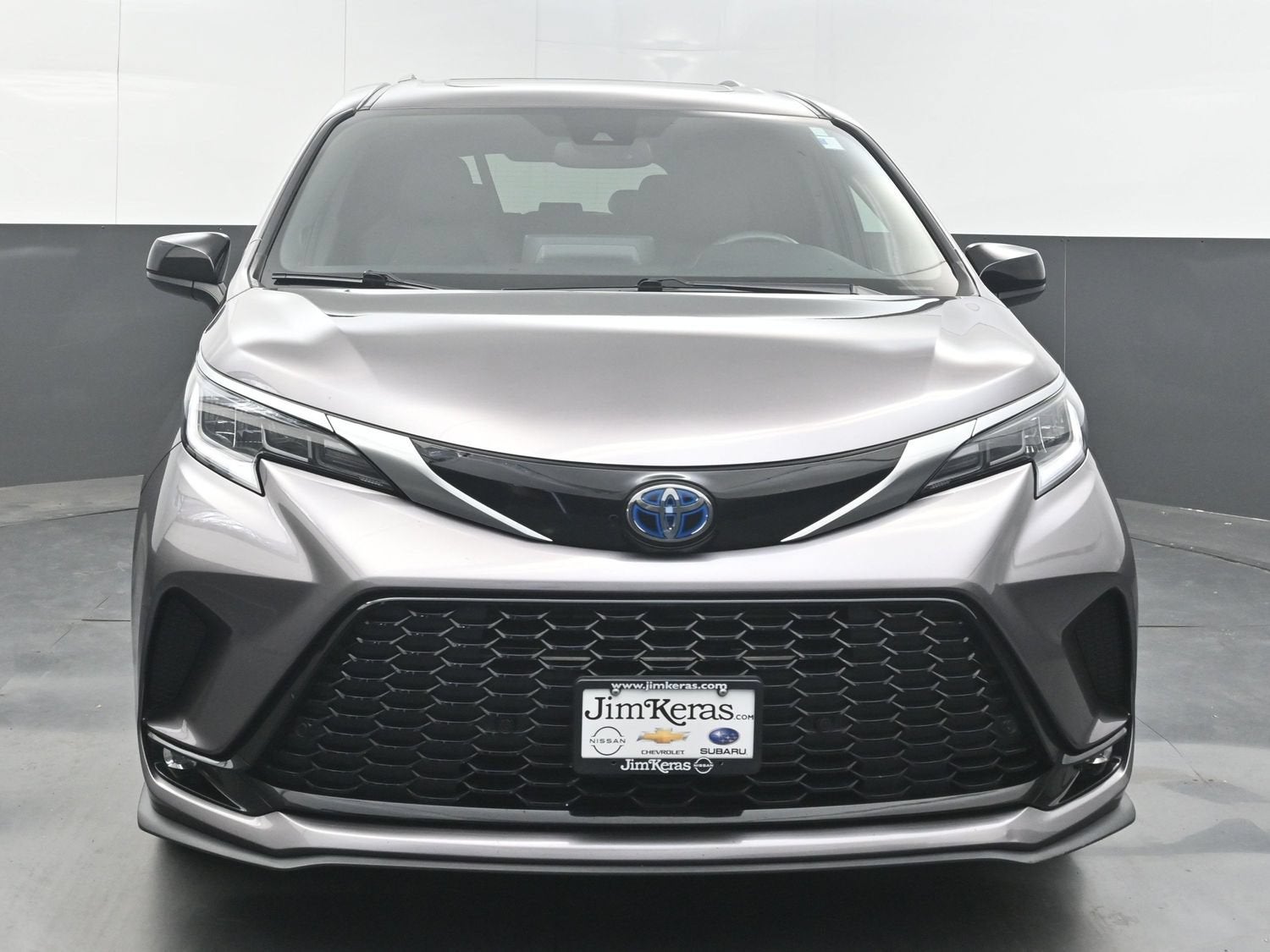 2022 Toyota Sienna XSE