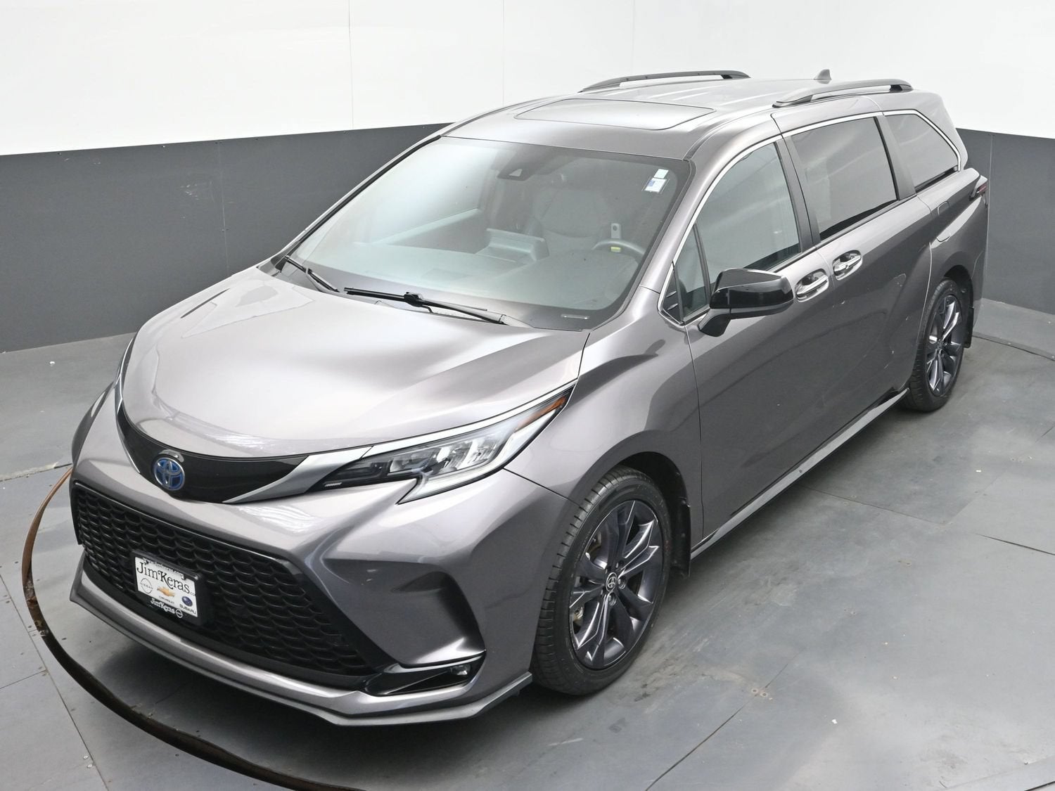 2022 Toyota Sienna XSE