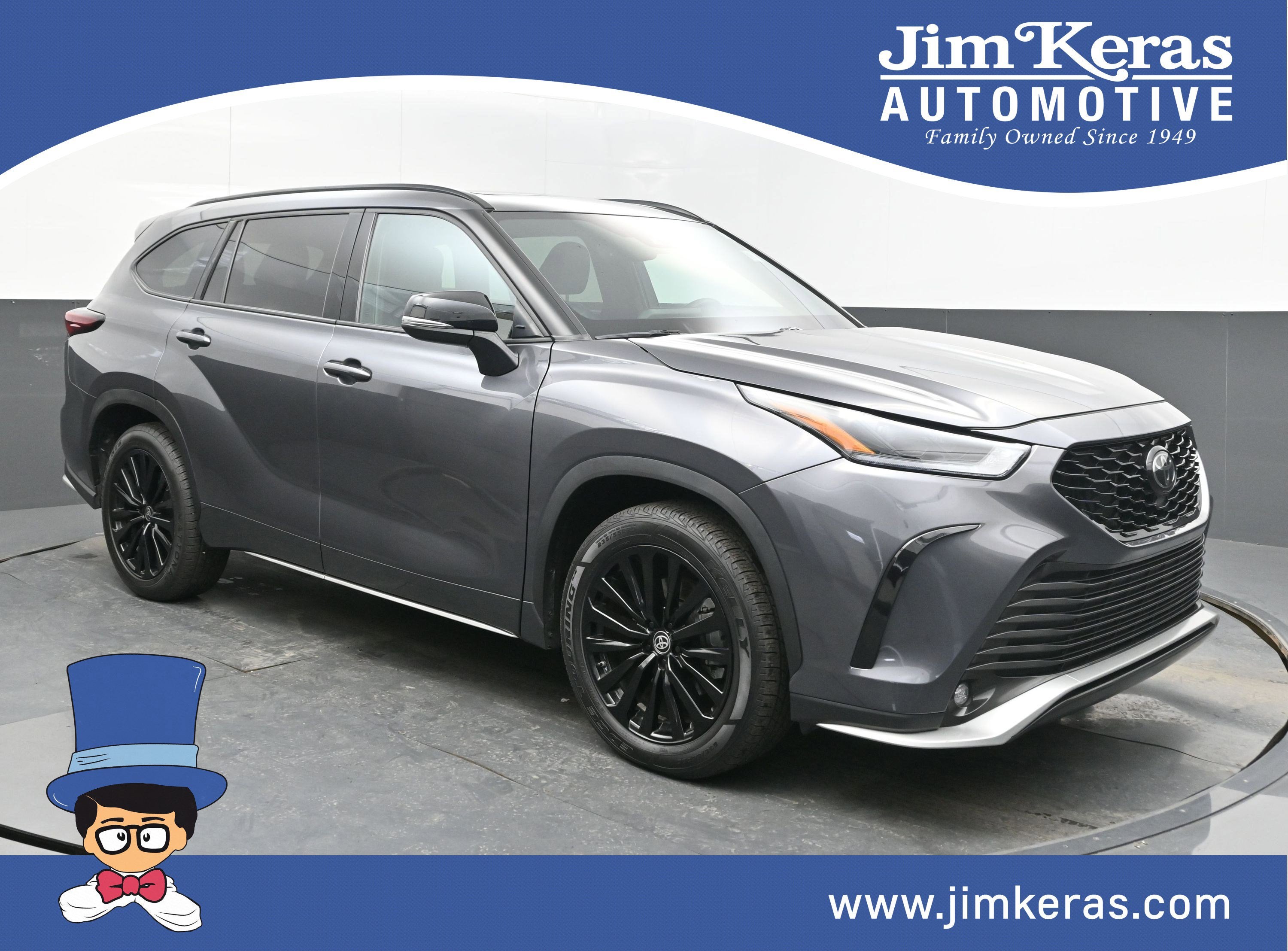 2024 Toyota Highlander LE