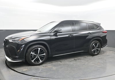 2022 Toyota Highlander XSE