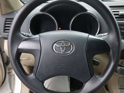 2011 Toyota Highlander Base