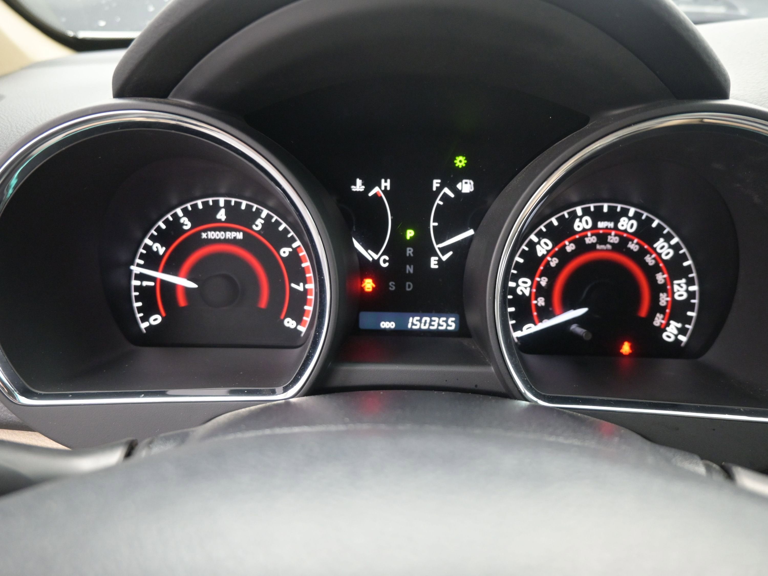 2011 Toyota Highlander Base