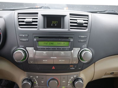 2011 Toyota Highlander Base