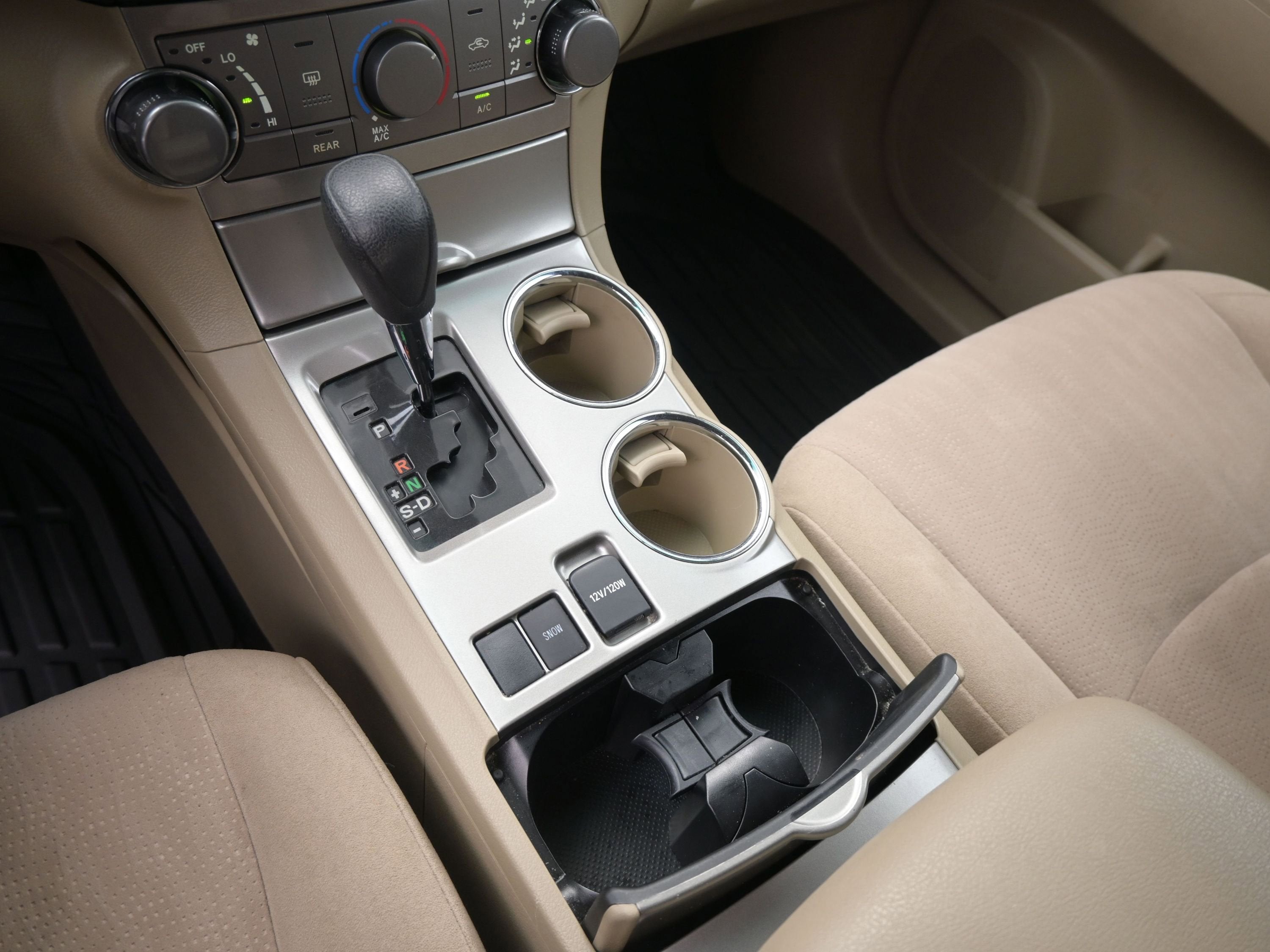 2011 Toyota Highlander Base