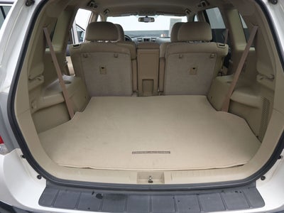 2011 Toyota Highlander Base