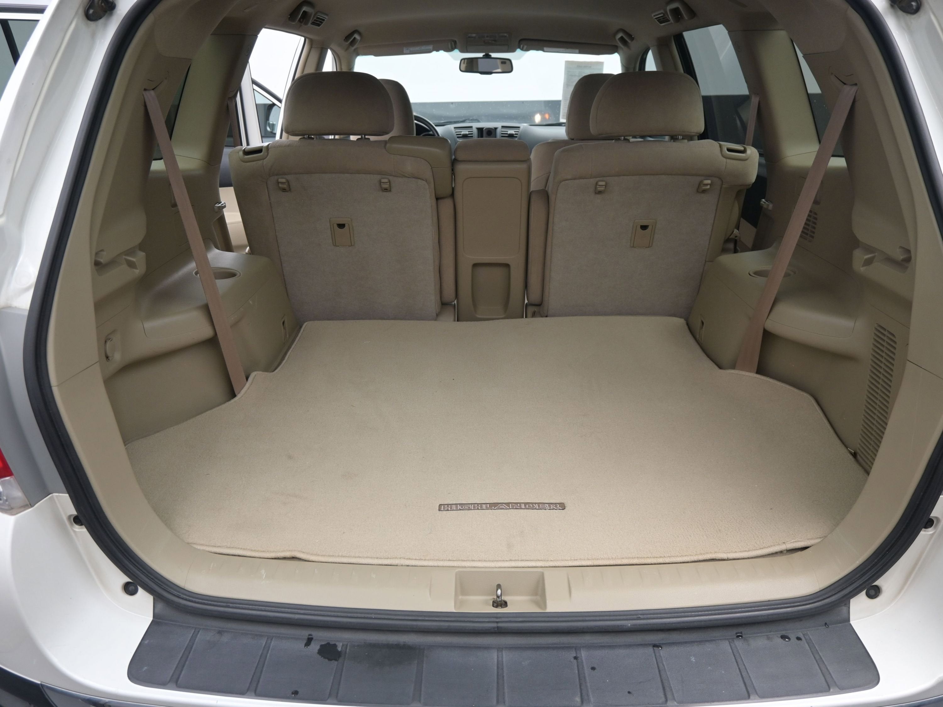 2011 Toyota Highlander Base