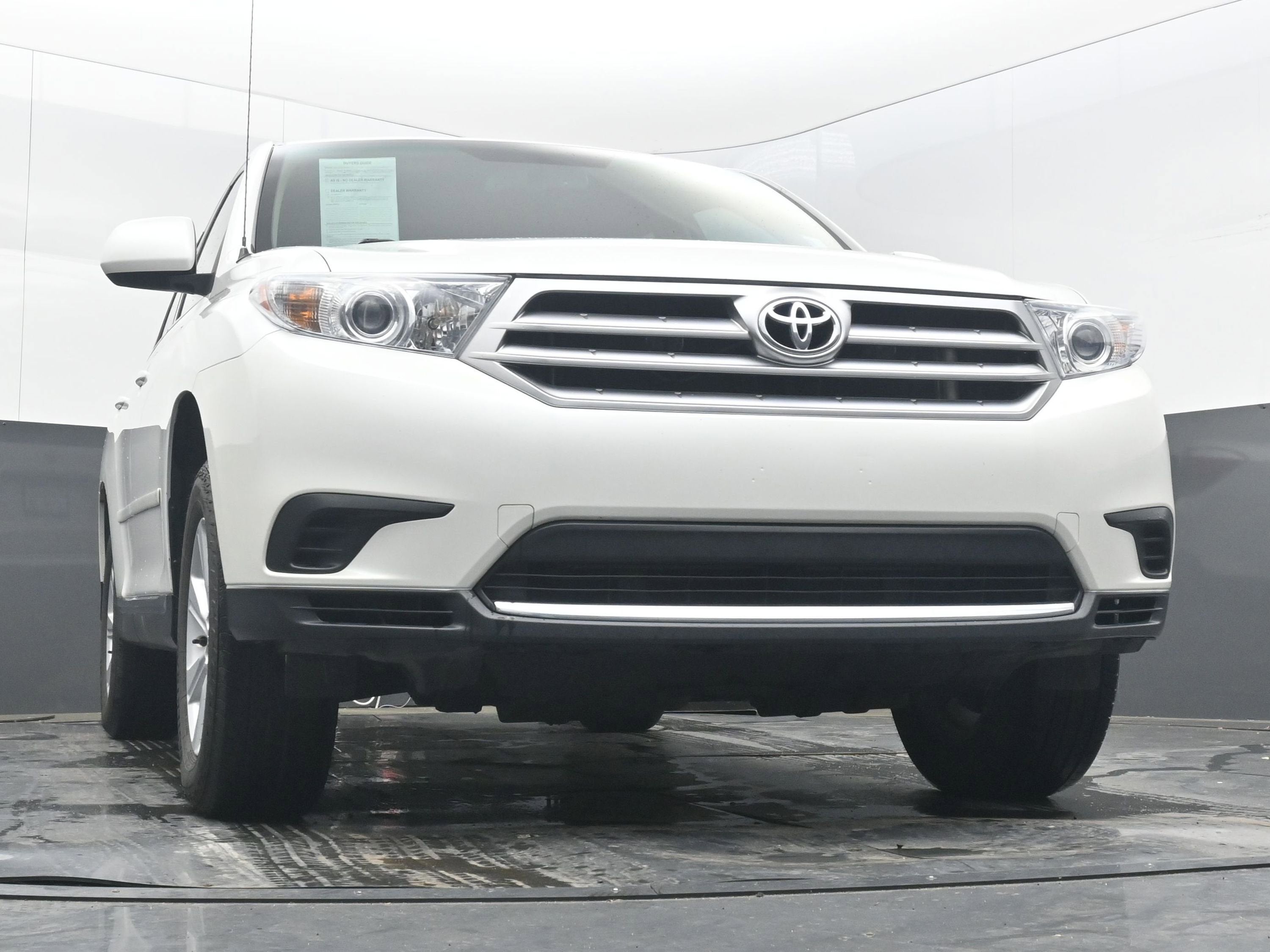 2011 Toyota Highlander Base