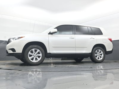 2011 Toyota Highlander Base