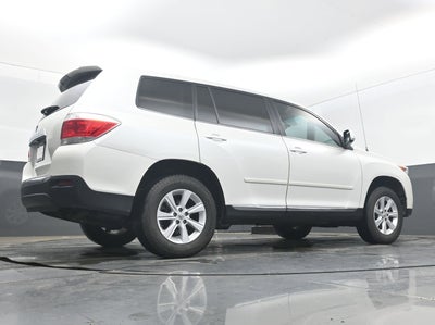 2011 Toyota Highlander Base