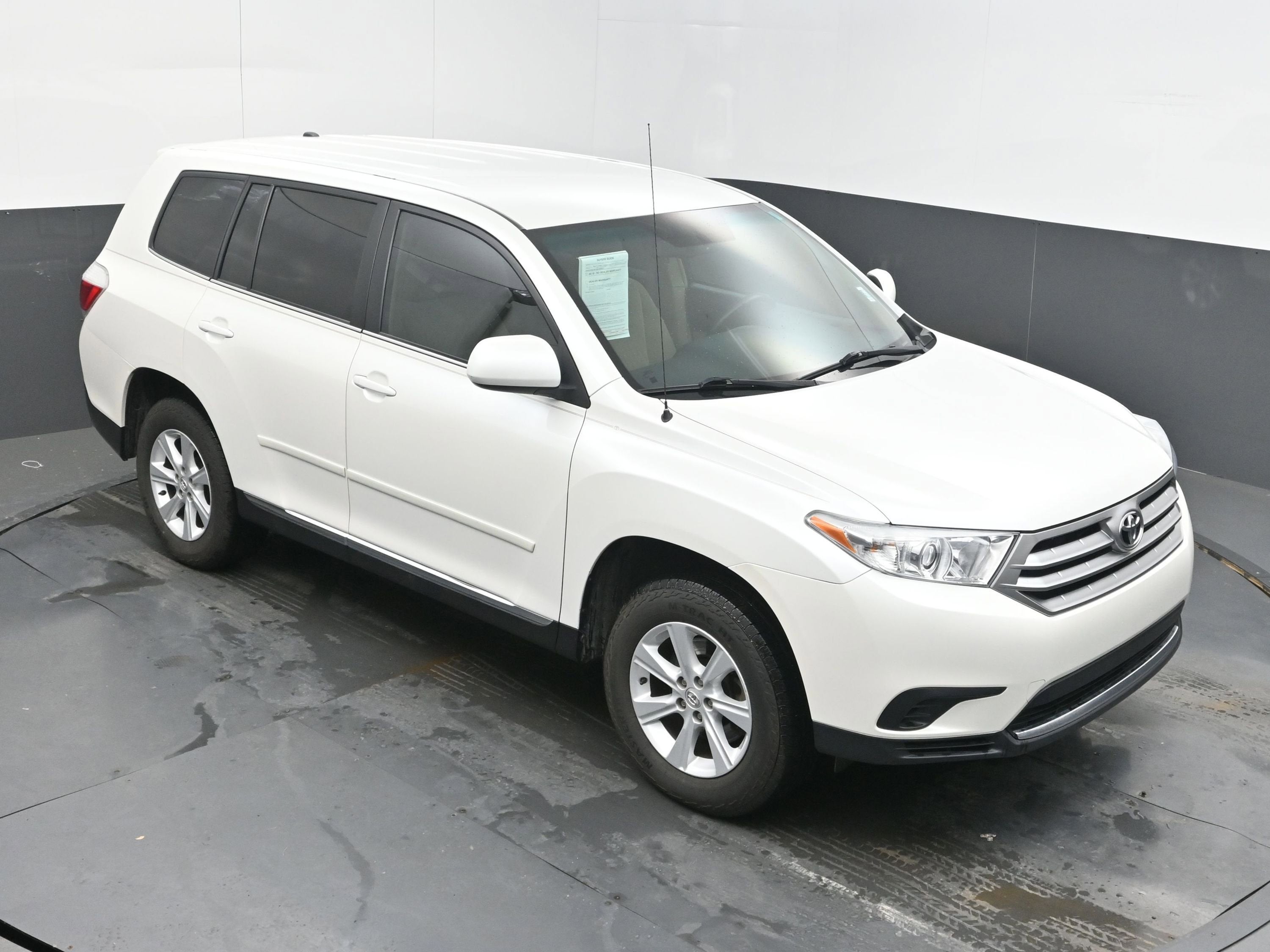 2011 Toyota Highlander Base