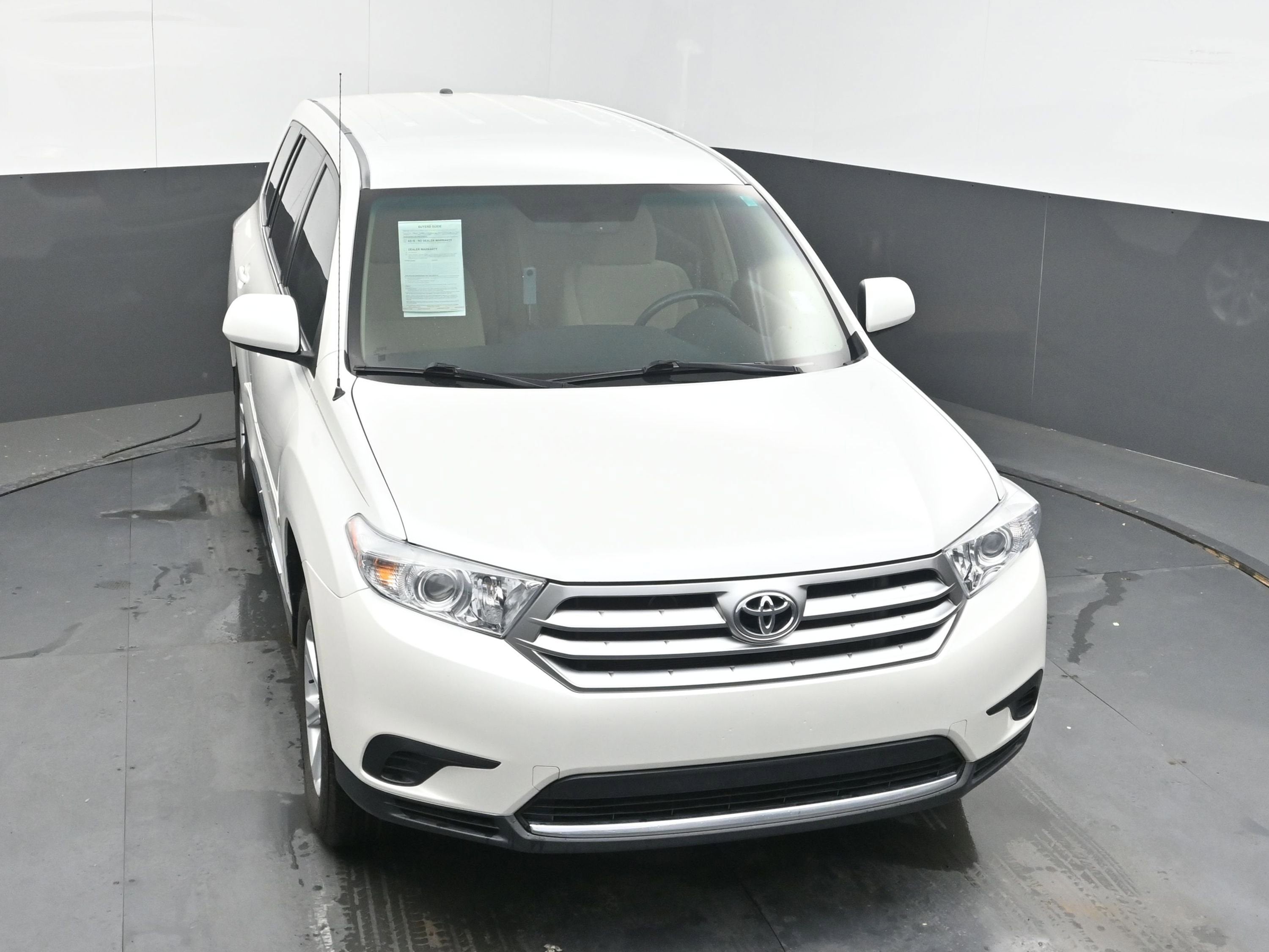 2011 Toyota Highlander Base