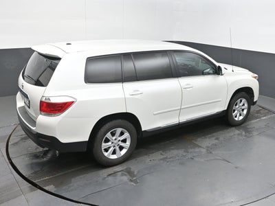 2011 Toyota Highlander Base