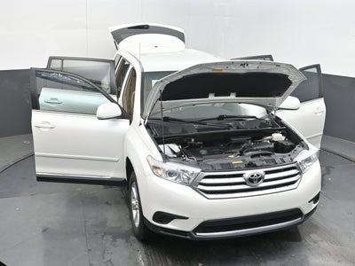 2011 Toyota Highlander Base
