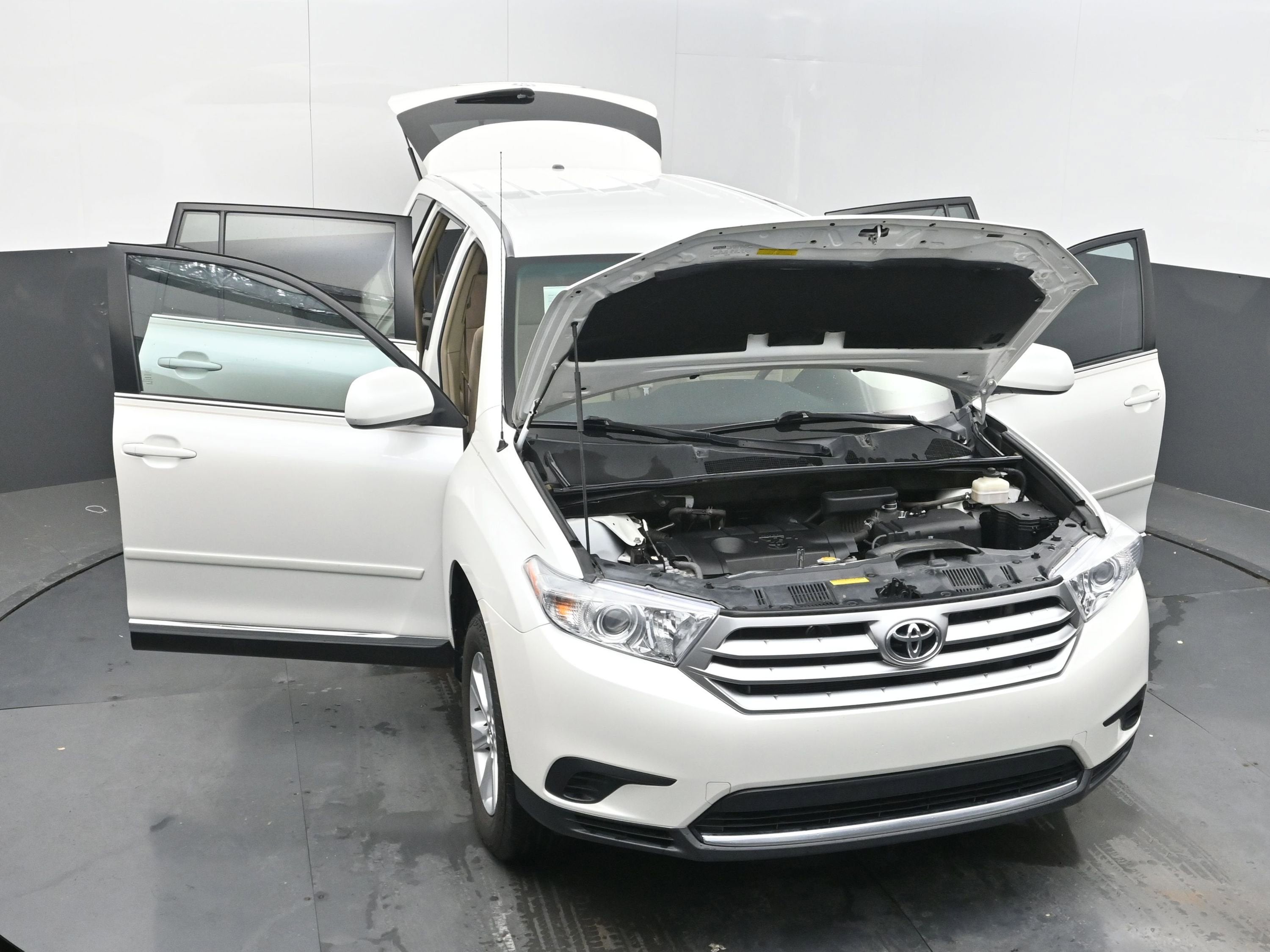 2011 Toyota Highlander Base