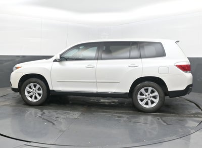 2011 Toyota Highlander Base