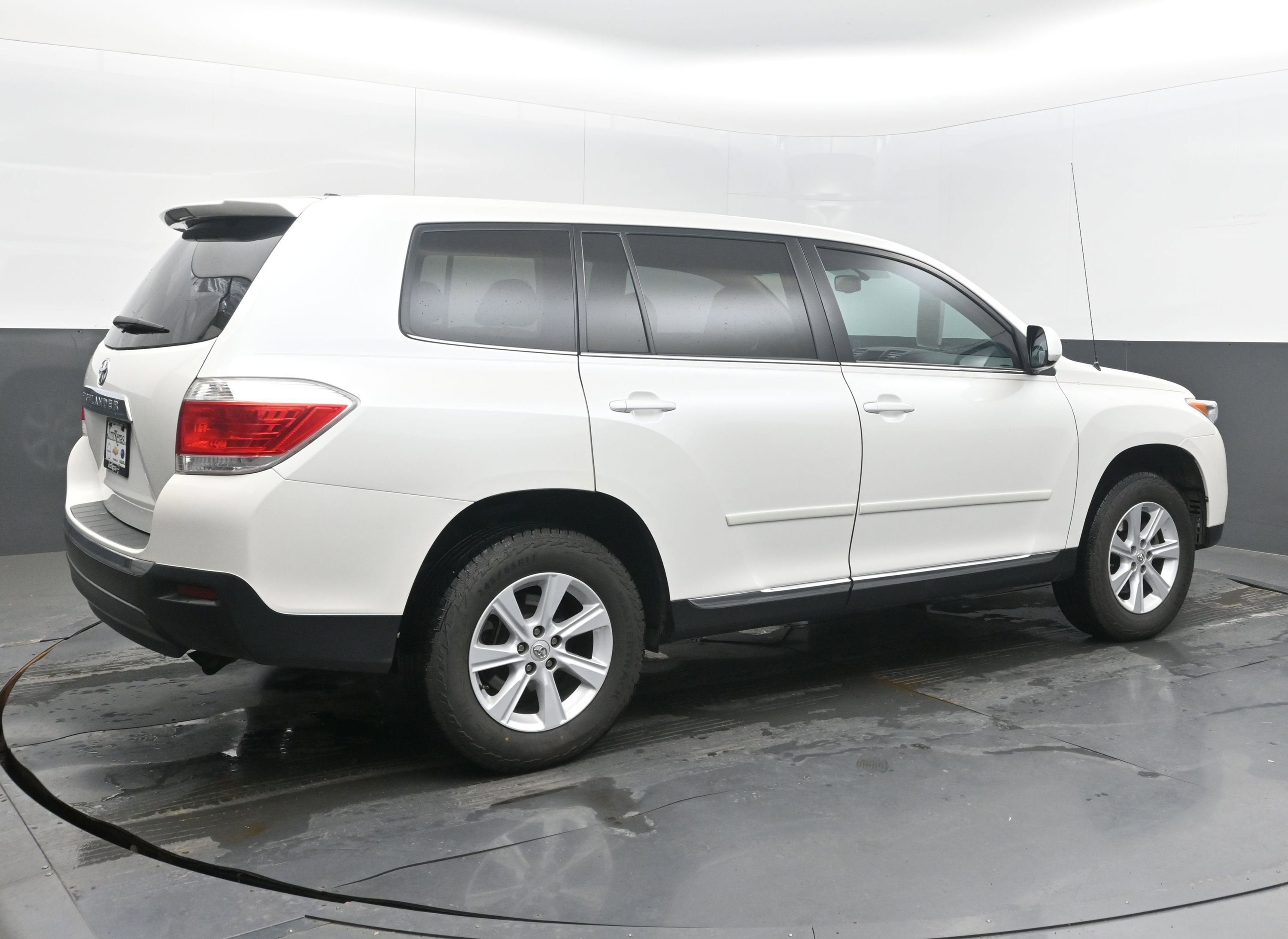 2011 Toyota Highlander Base