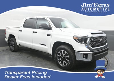 2021 Toyota Tundra 2WD SR5
