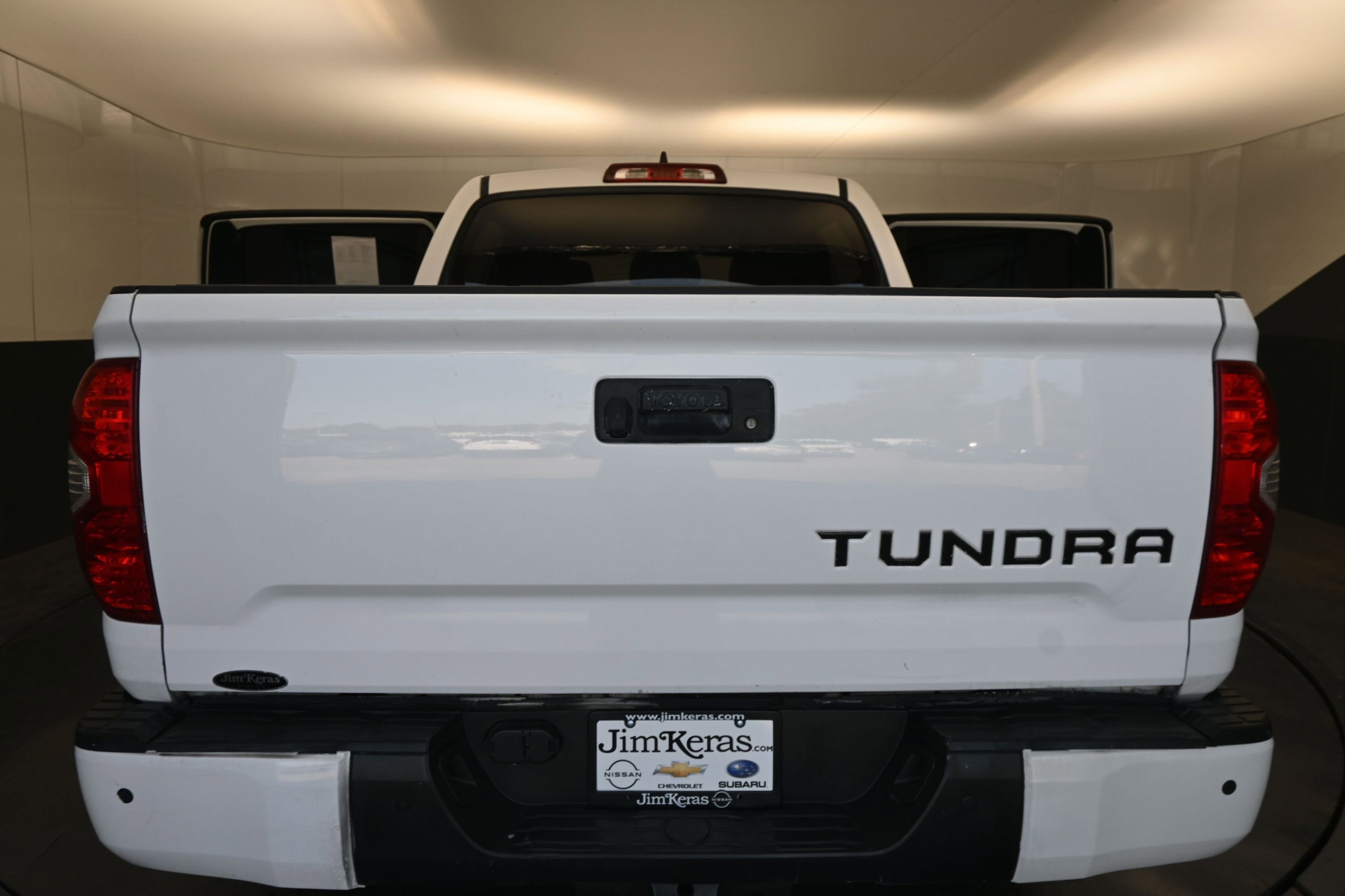 2021 Toyota Tundra 2WD SR5