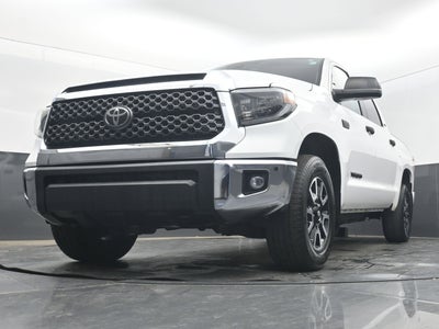 2021 Toyota Tundra 2WD SR5