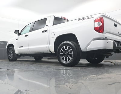 2021 Toyota Tundra 2WD SR5