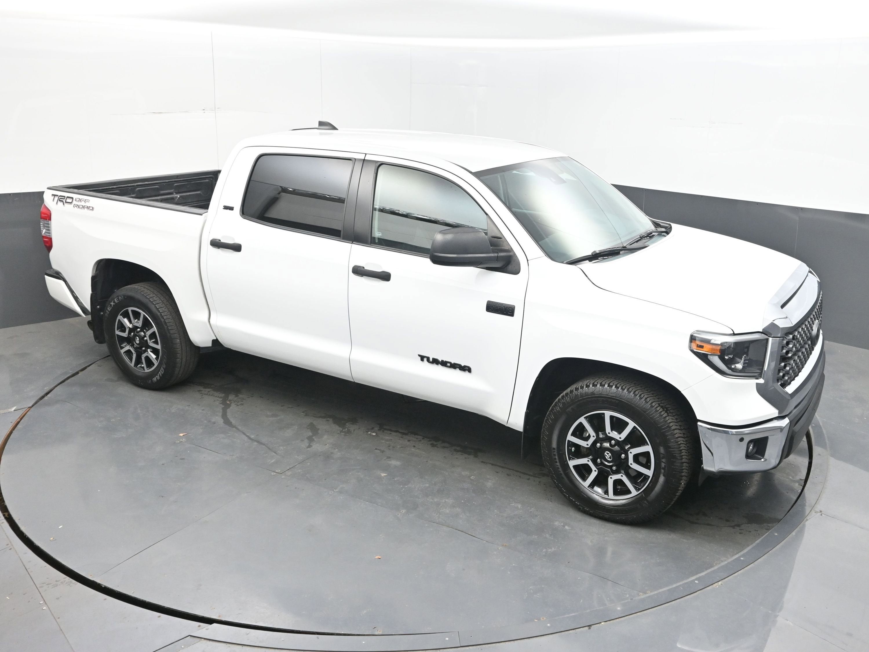2021 Toyota Tundra 2WD SR5
