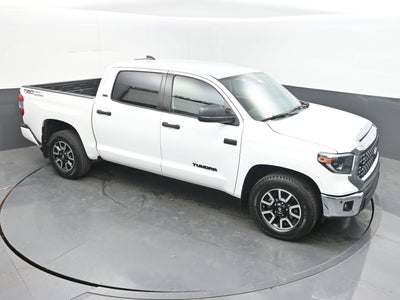 2021 Toyota Tundra 2WD SR5