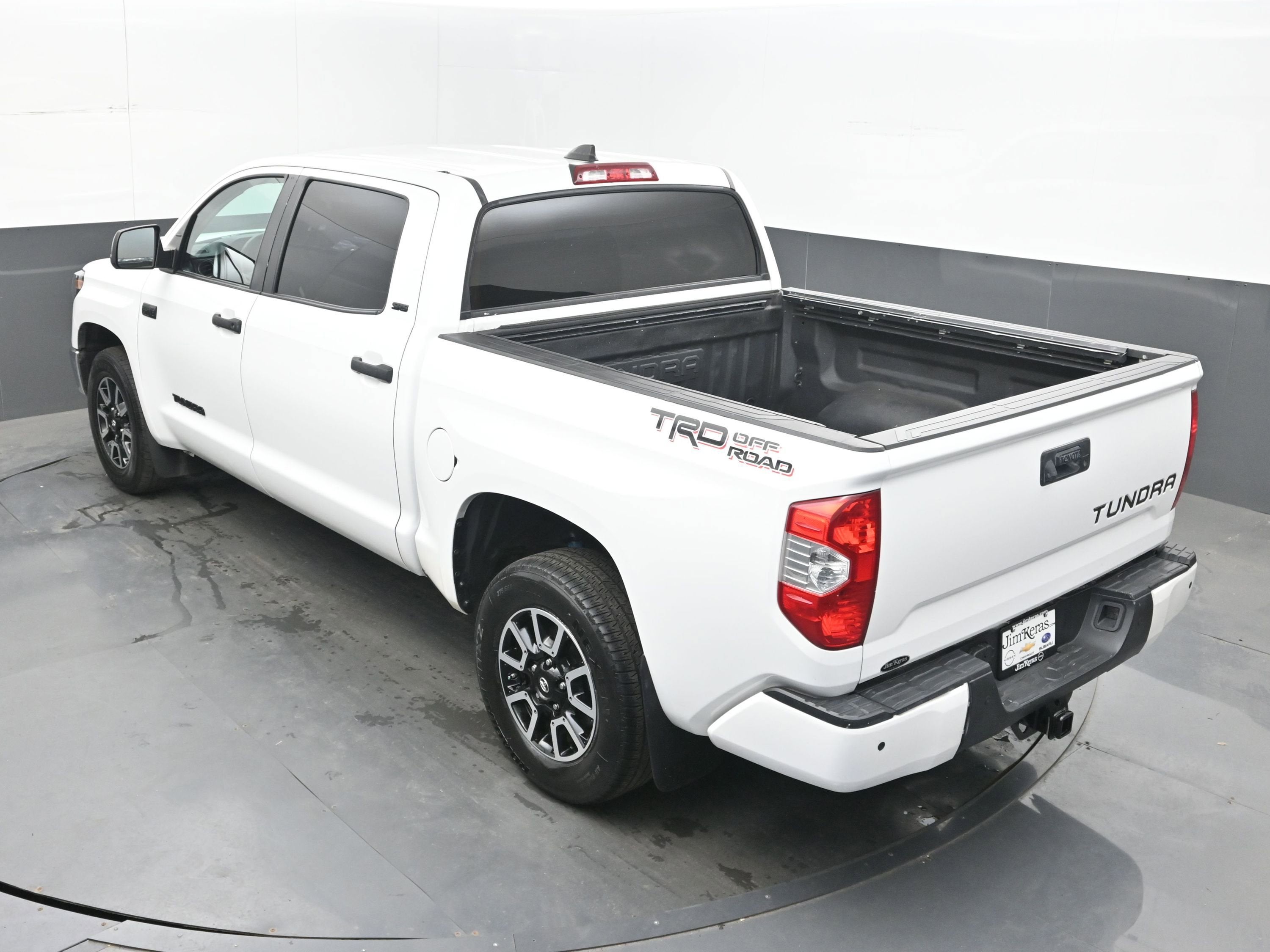 2021 Toyota Tundra 2WD SR5