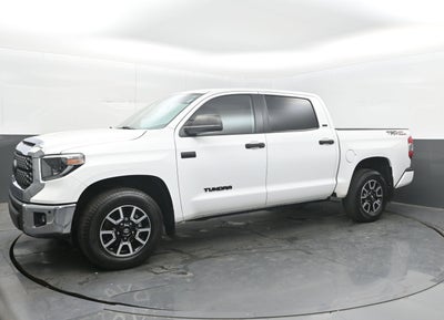 2021 Toyota Tundra 2WD SR5