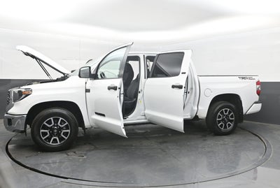 2021 Toyota Tundra 2WD SR5