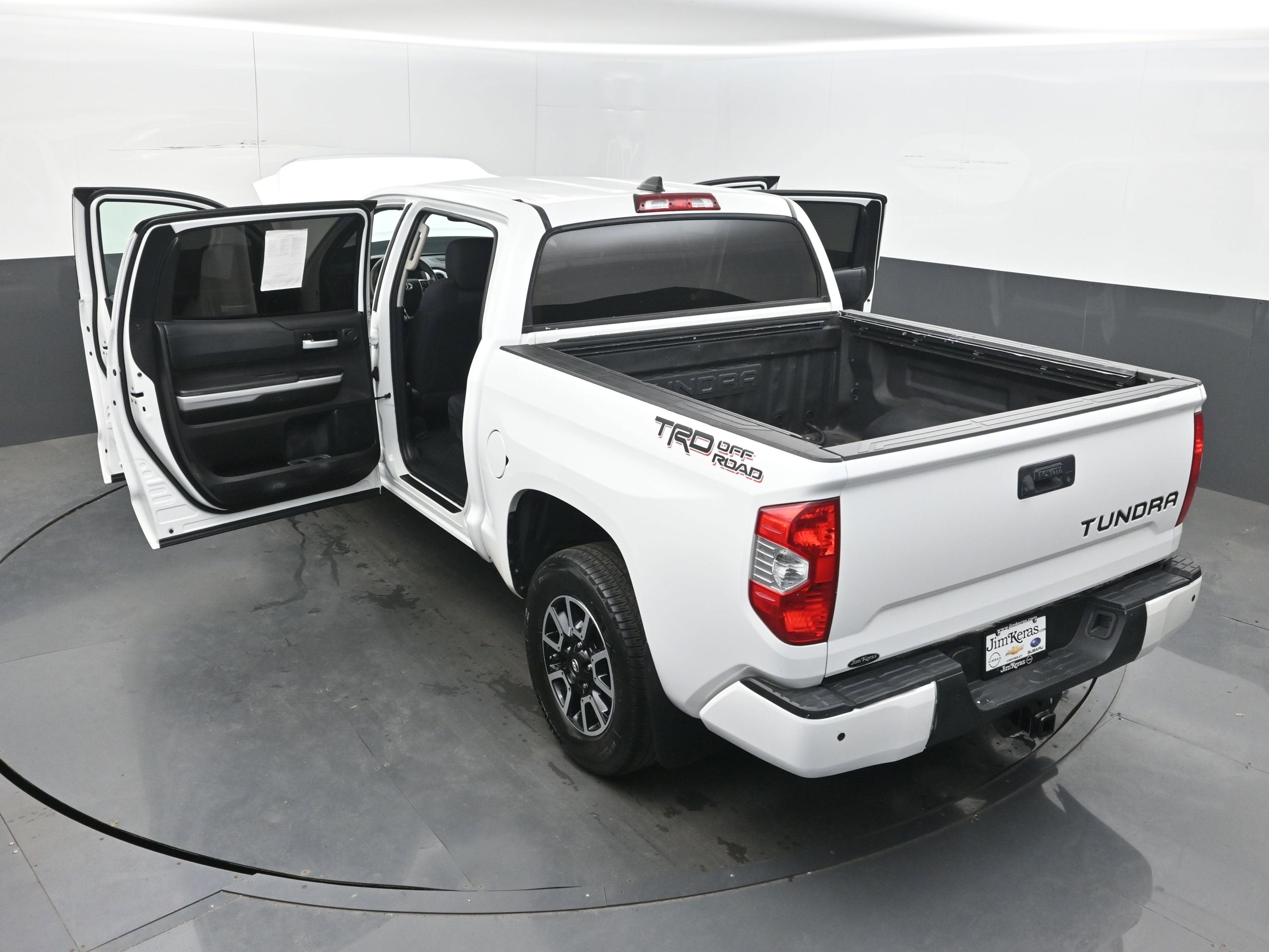 2021 Toyota Tundra 2WD SR5