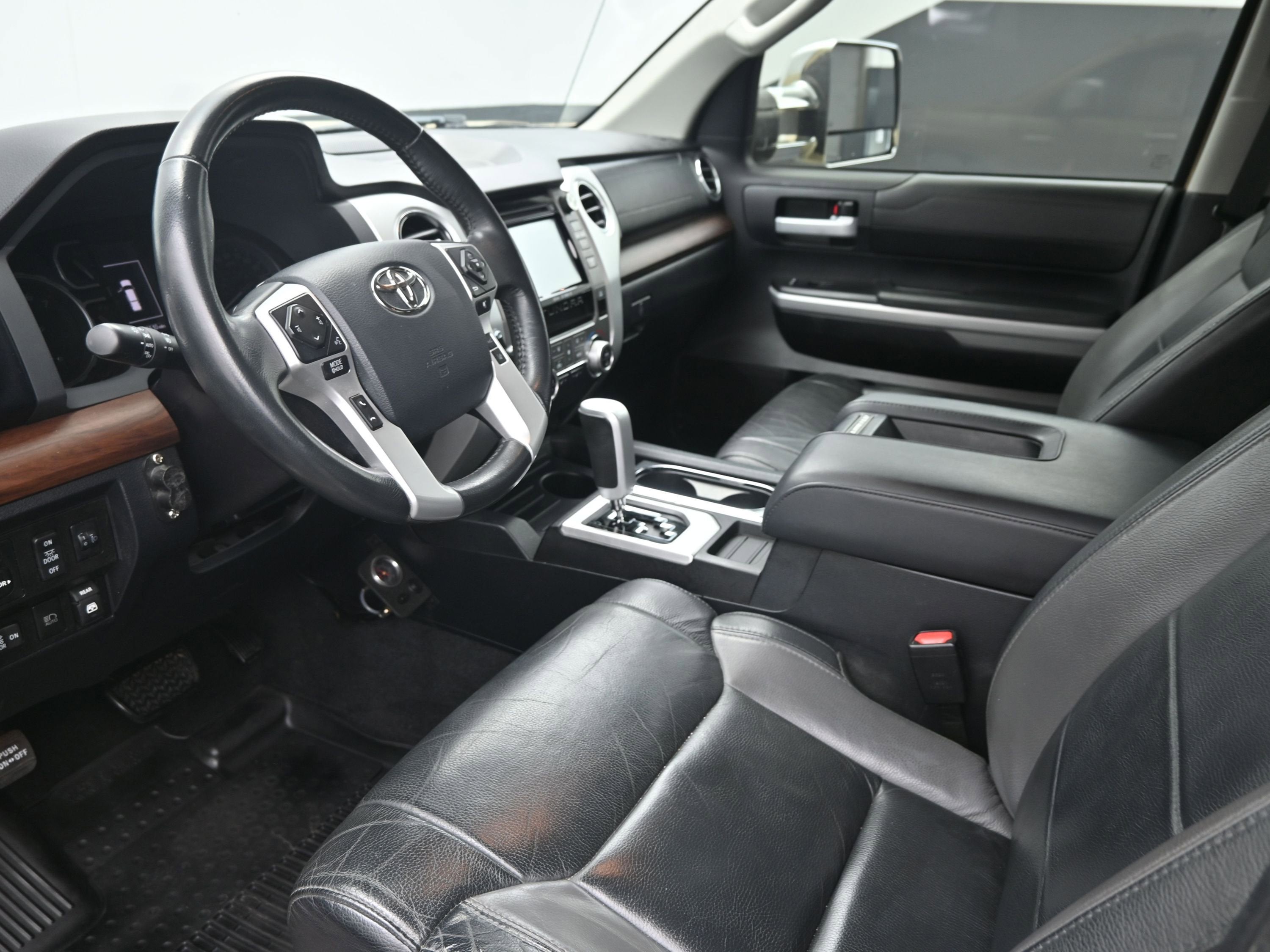 2019 Toyota Tundra 4WD Limited