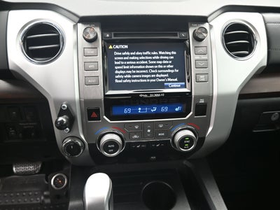 2019 Toyota Tundra 4WD Limited