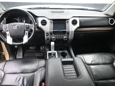 2019 Toyota Tundra 4WD Limited