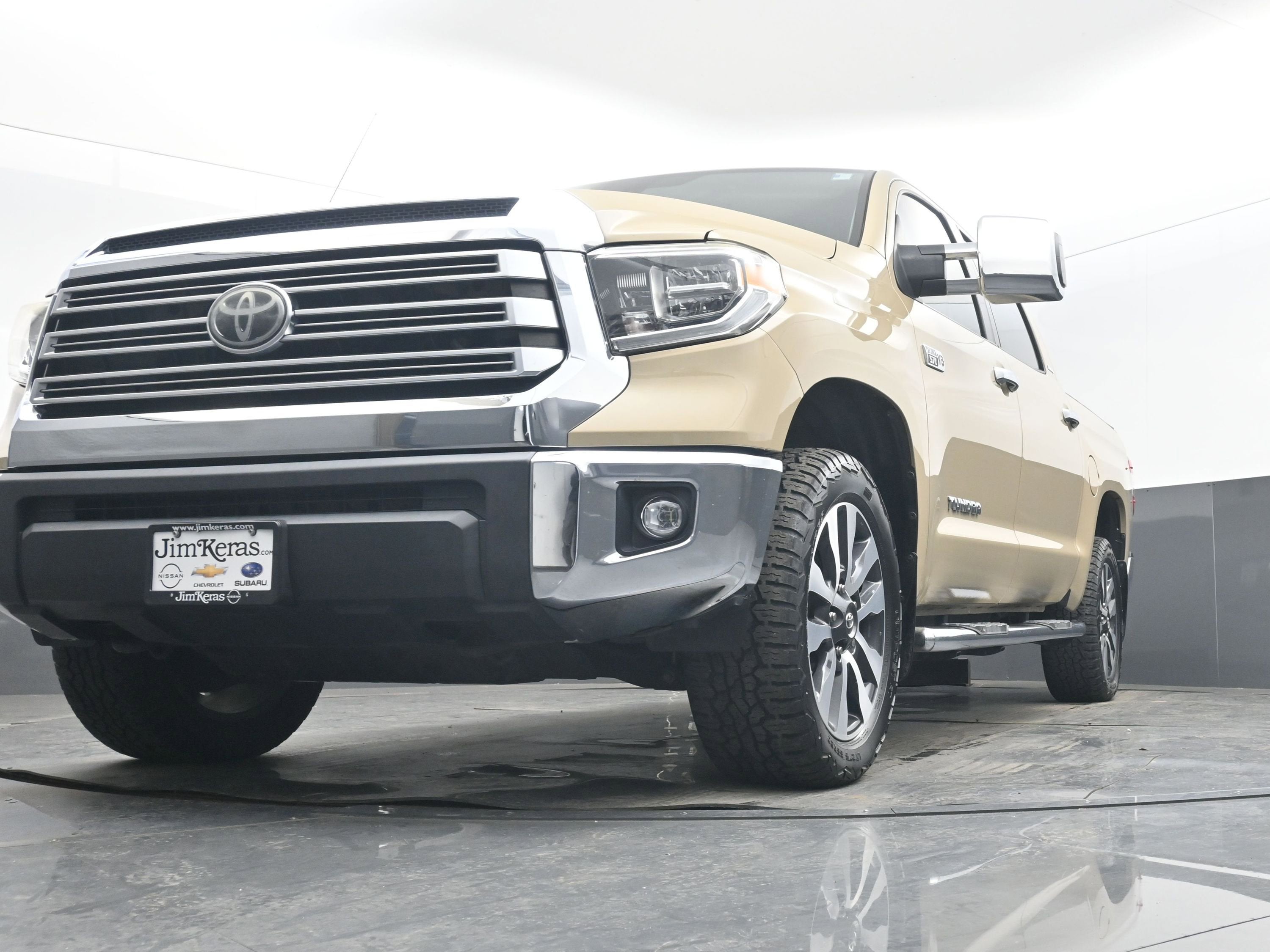 2019 Toyota Tundra 4WD Limited