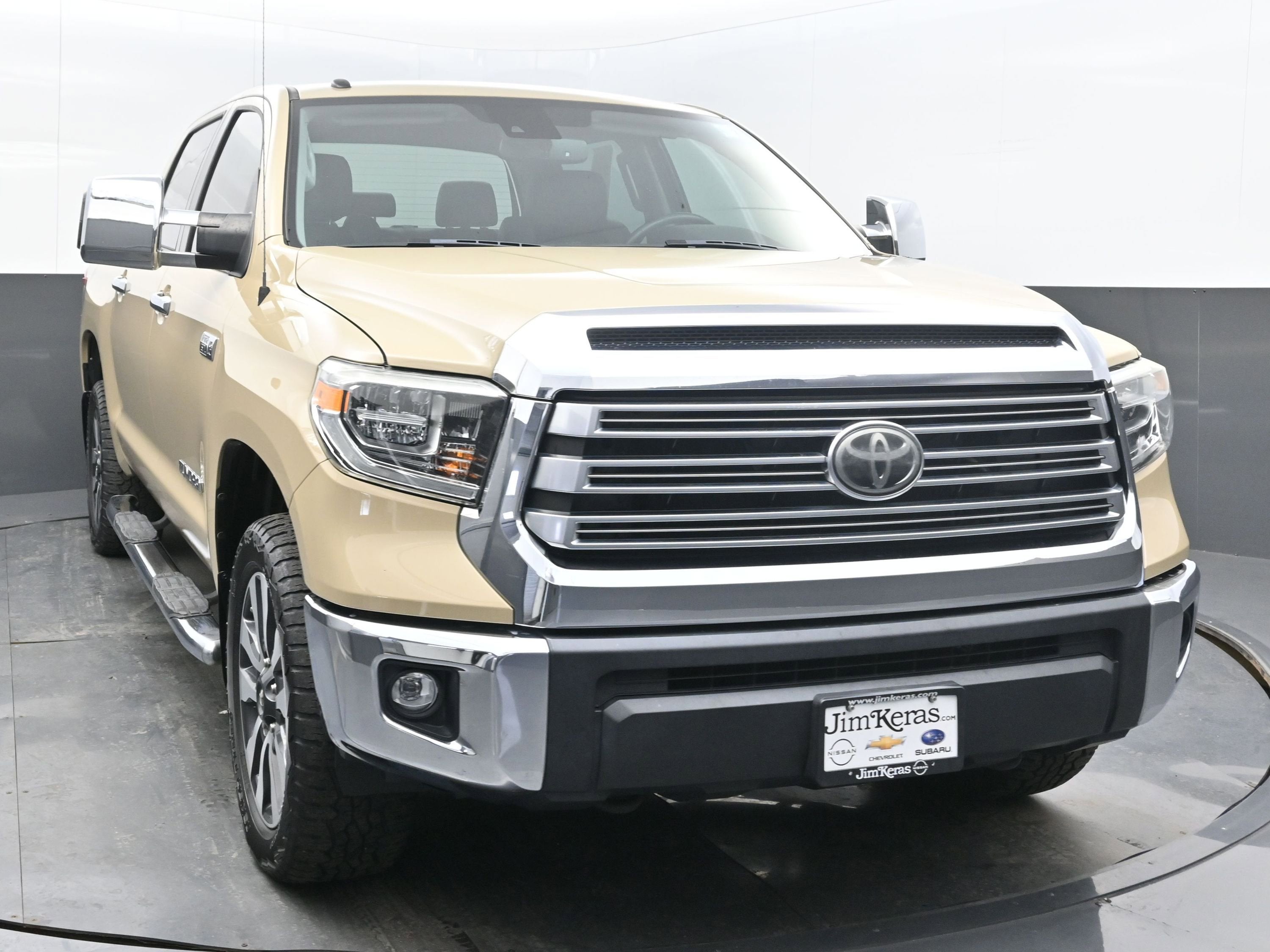 2019 Toyota Tundra 4WD Limited